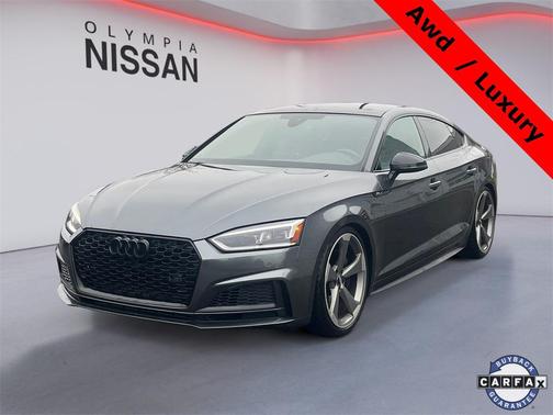 2019 Audi S5 Premium Plus