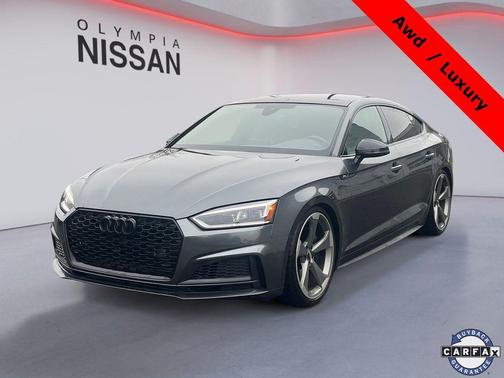 2019 Audi S5 Premium Plus