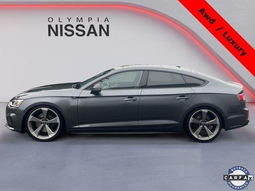2019 Audi S5 Premium Plus