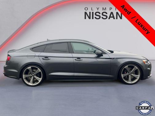 2019 Audi S5 Premium Plus