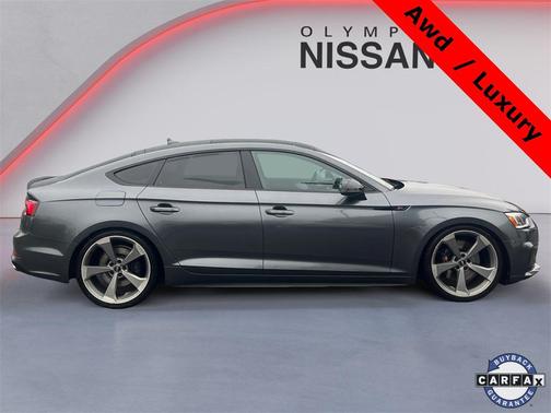 2019 Audi S5 Premium Plus