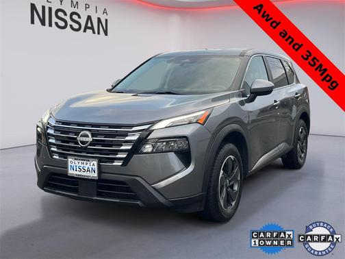 2024 Nissan Rogue SV