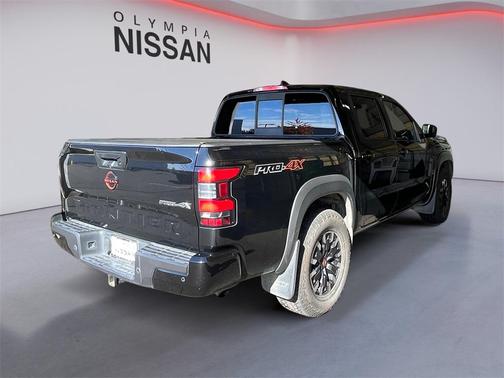 2022 Nissan Frontier PRO-4X