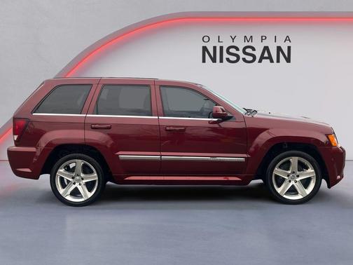 2008 Jeep Grand Cherokee SRT8