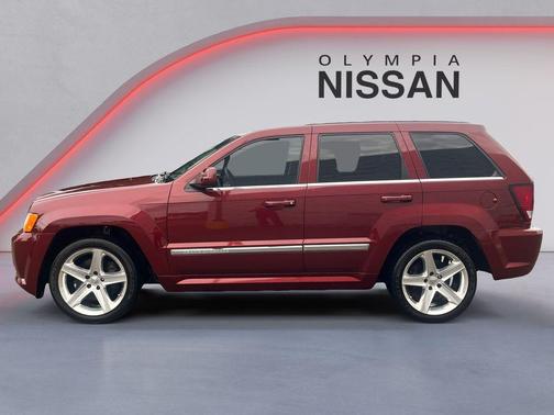 2008 Jeep Grand Cherokee SRT8
