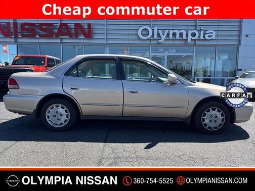 2002 Honda Accord LX