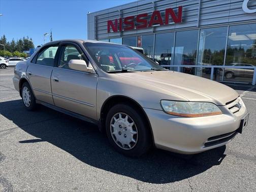 2002 Honda Accord LX