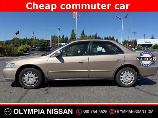 2002 Honda Accord LX