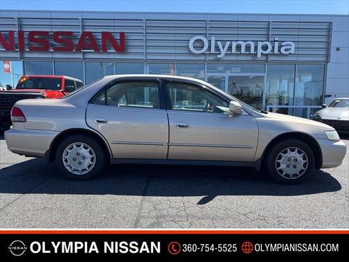 2002 Honda Accord LX