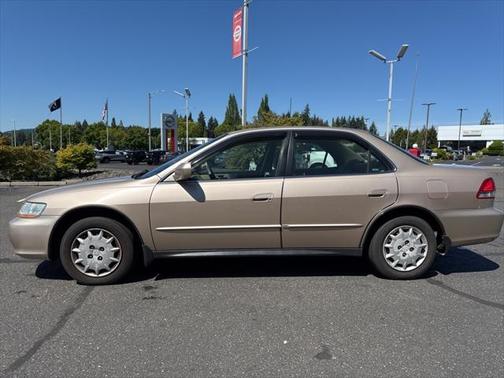2002 Honda Accord LX