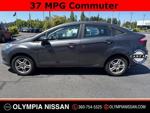 2017 Ford Fiesta SE