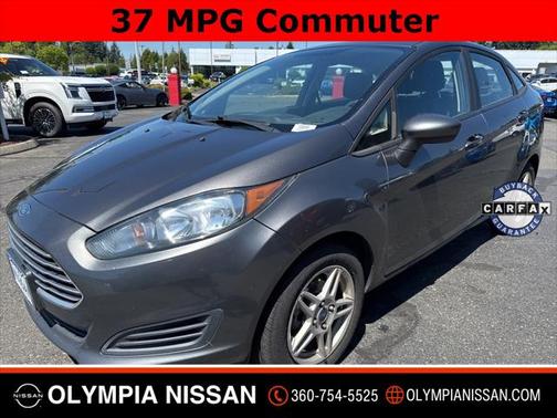 2017 Ford Fiesta SE