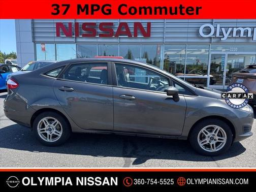 2017 Ford Fiesta SE