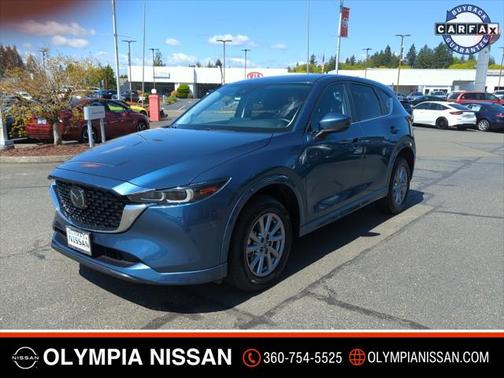 2024 Mazda CX-5 2.5 S Select Package