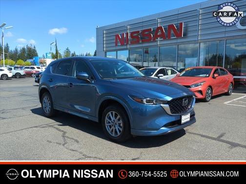 2024 Mazda CX-5 2.5 S Select Package