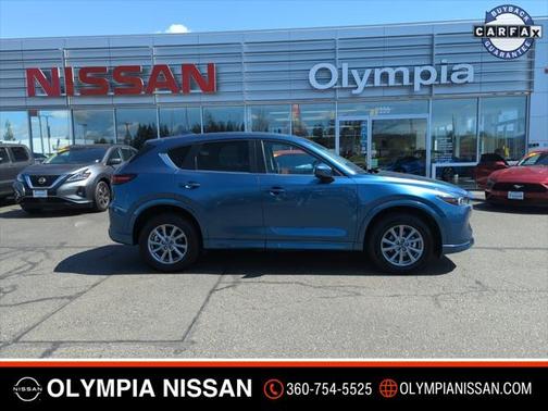 2024 Mazda CX-5 2.5 S Select Package