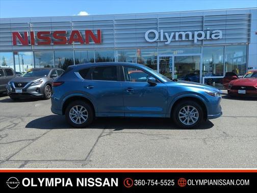 2024 Mazda CX-5 2.5 S Select Package