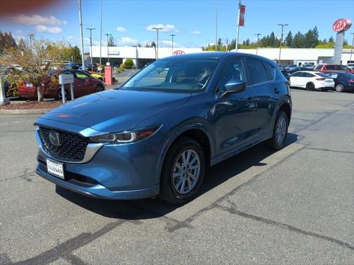 2024 Mazda CX-5 2.5 S Select Package