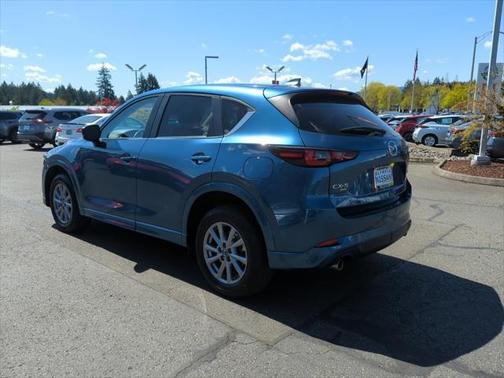 2024 Mazda CX-5 2.5 S Select Package