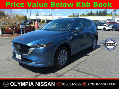 2024 Mazda CX-5 2.5 S Select Package