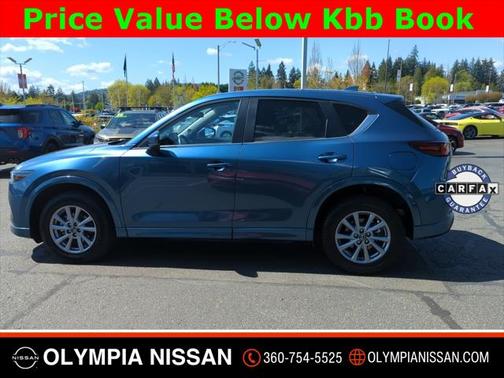 2024 Mazda CX-5 2.5 S Select Package