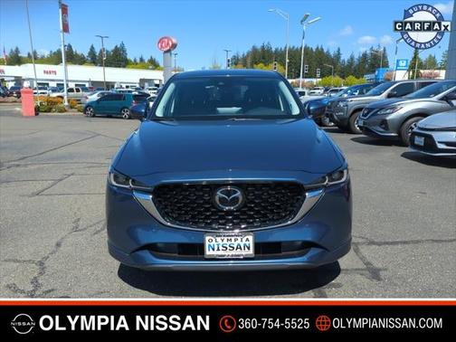 2024 Mazda CX-5 2.5 S Select Package