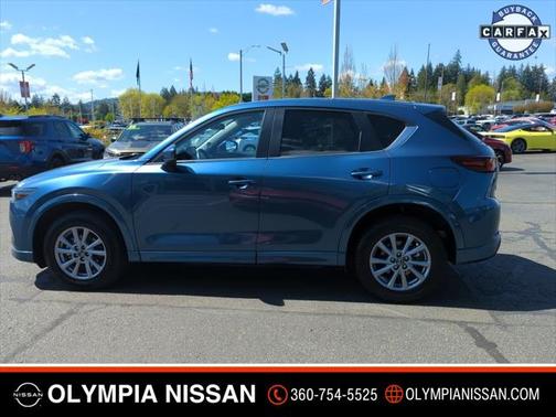 2024 Mazda CX-5 2.5 S Select Package