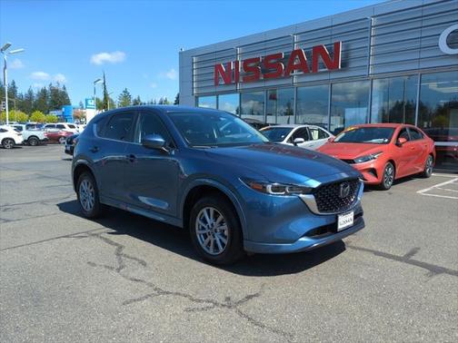 2024 Mazda CX-5 2.5 S Select Package