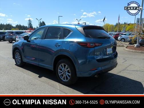2024 Mazda CX-5 2.5 S Select Package