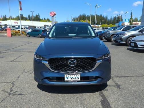 2024 Mazda CX-5 2.5 S Select Package