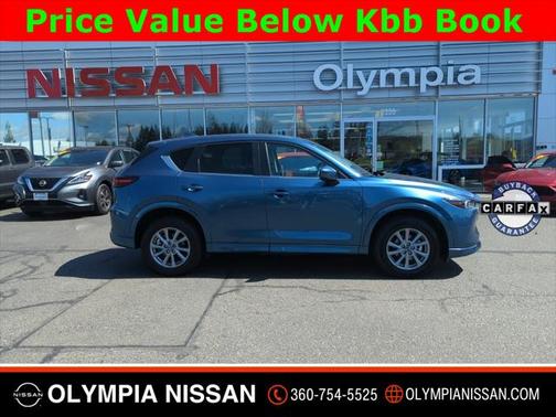 2024 Mazda CX-5 2.5 S Select Package