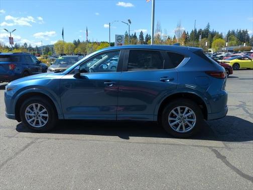 2024 Mazda CX-5 2.5 S Select Package