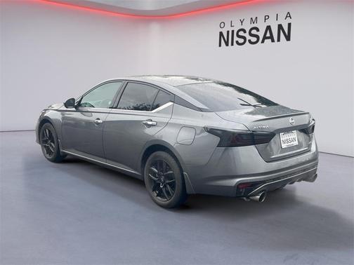 2021 Nissan Altima 2.5 Platinum