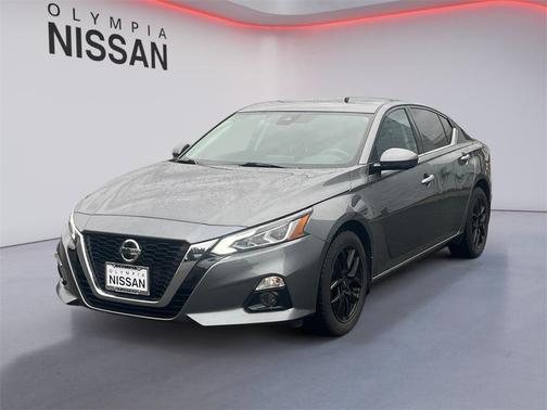 2021 Nissan Altima 2.5 Platinum