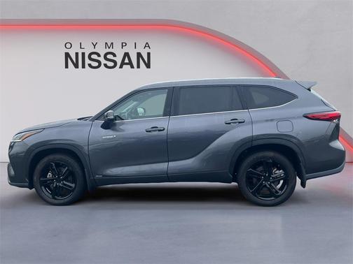 2021 Toyota Highlander Hybrid Limited