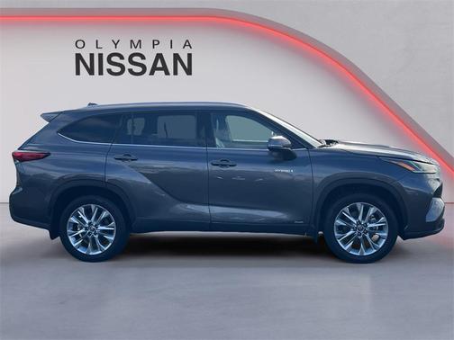 2021 Toyota Highlander Hybrid Limited