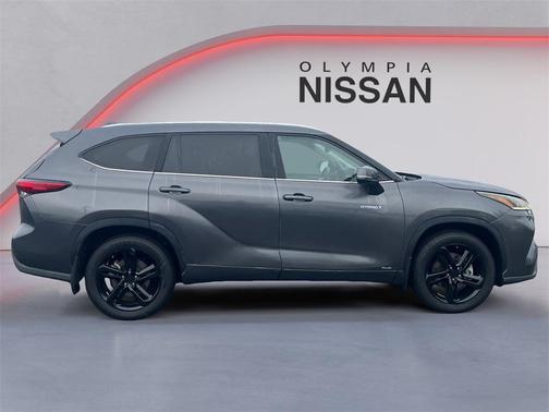 2021 Toyota Highlander Hybrid Limited