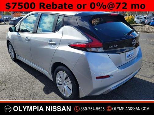 2025 Nissan Leaf S