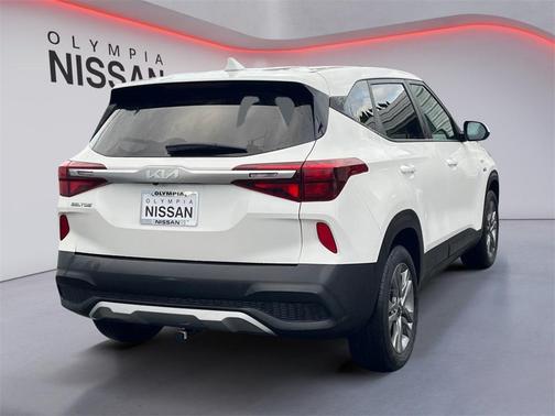 2023 Kia Seltos LX