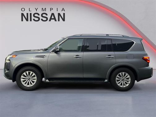 2022 Nissan Armada SV