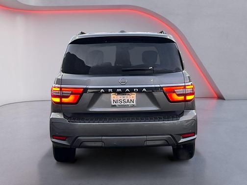 2022 Nissan Armada SV