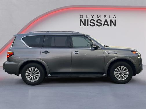 2022 Nissan Armada SV