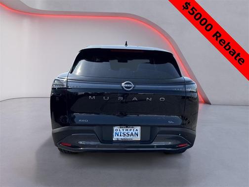 2025 Nissan Murano SL