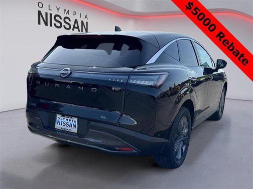 2025 Nissan Murano SL
