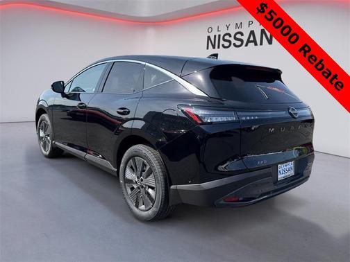 2025 Nissan Murano SL