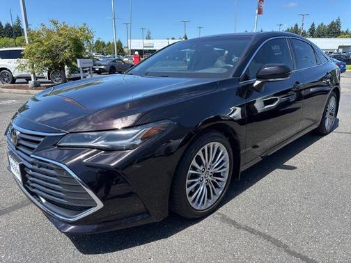 2022 Toyota Avalon Limited