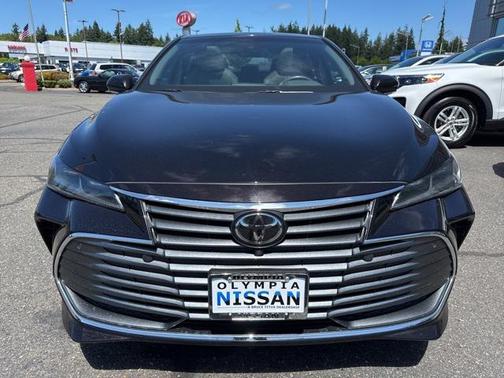 2022 Toyota Avalon Limited