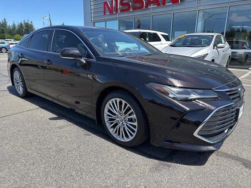 2022 Toyota Avalon Limited