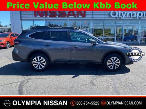 2022 Subaru Outback Premium