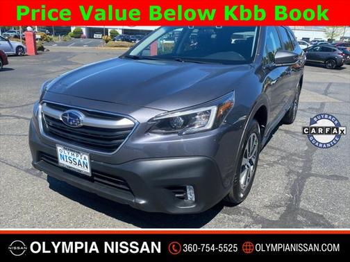 2022 Subaru Outback Premium